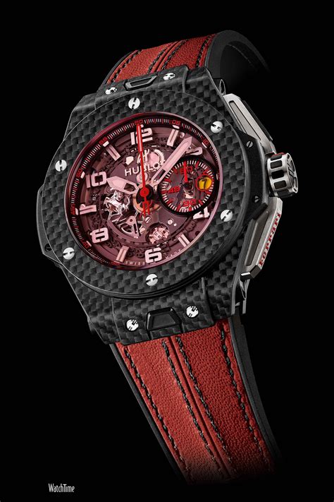 hublot ferrari edition watch price|hublot big bang ferrari unico.